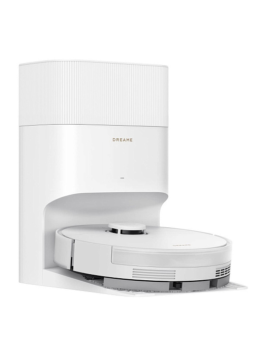 Робот-пылесос Dreame Bot D20 Plus RLD35GD (White) купить в интернет-магазине icover