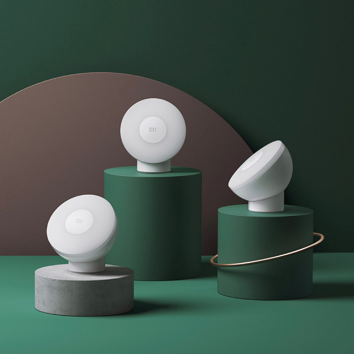 Светильник с датчиком движения Xiaomi Mi Motion-Activated Night Light 2 (BHR5278GL) купить в интернет-магазине icover