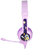 Детские наушники BuddyPhones Galaxy (Purple) купить в интернет-магазине icover