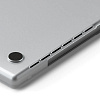 Чехол-накладка Satechi Eco Hardshell Case (ST-MBP14CL) для MacBook Pro 14" (Clear) купить в интернет-магазине icover