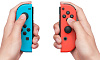 Игровой контроллер Nintendo HAC A JAEAA (Blue/Red) купить в интернет-магазине icover