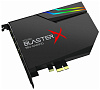Внутренняя звуковая карта Creative Sound BlasterX AE-5 Plus (Black) купить в интернет-магазине icover