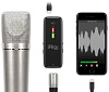 Аудиоинтерфейс для микрофона IK Multimedia iRig Pre HD IP-IRIG-PREHD-IN (Black) купить в интернет-магазине icover