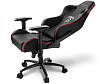 Игровое кресло Sharkoon Skiller SGS4 (Black/Red) купить в интернет-магазине icover