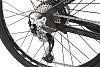 Электровелосипед Twitter MANTIS-E0 17 (Black/Grey) купить в интернет-магазине icover