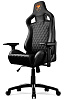 Игровое кресло Cougar Armor S (Black) купить в интернет-магазине icover