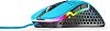Игровая мышь Xtrfy M4 RGB (Miami Blue) купить в интернет-магазине icover