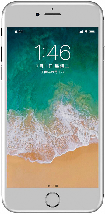 Защитное стекло Baseus Full-screen Curved Tempered (SGAPIPH8P-WA02) для iPhone 6 Plus/6S Plus/7 Plus/8 Plus (White) купить в интернет-магазине icover