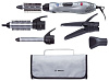 Bosch Beautixx Curly ION (PHA 2661) - фен-щетка (Grey) купить в интернет-магазине icover