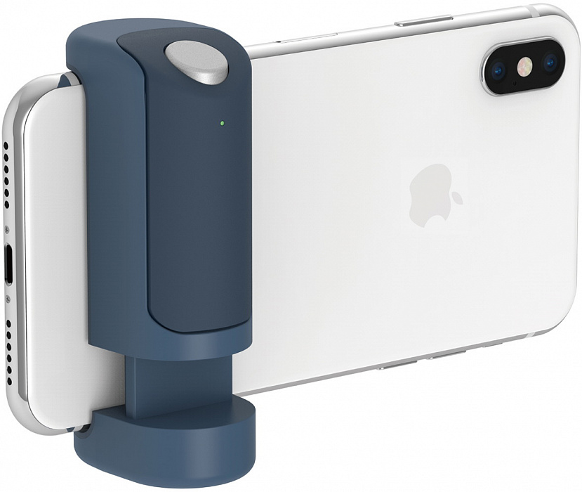 Монопод Just Mobile ShutterGrip GP-100 (Blue) купить в интернет-магазине icover