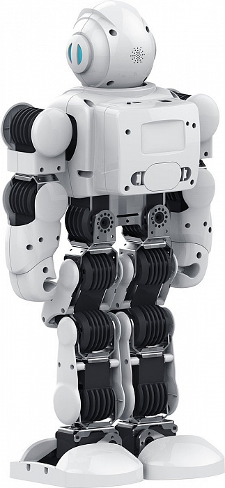 Робот-гуманоид Ubtech Alpha 1 Pro (White) купить в интернет-магазине icover