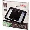 Умные весы AEG PW 5653 (Black) купить в интернет-магазине icover