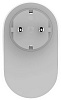 Розетка Xiaomi Mi Smart Plug (WIFI) ZNCZ05CM,16А, с защитной шторкой, с заземлением (GMR4015GL) купить в интернет-магазине icover