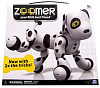 Умная игрушка Zoomer Interactive Puppy (White) купить в интернет-магазине icover