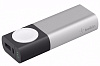 Зарядное устройство Belkin Valet Charger Power Pack 6700 mAh для Apple Watch/iPhone (Silver) купить в интернет-магазине icover