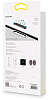 Защитное стекло Baseus Full-screen Curved Tempered (SGAPIPH8P-WA02) для iPhone 6 Plus/6S Plus/7 Plus/8 Plus (White) купить в интернет-магазине icover