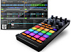 Native Instruments Traktor Kontrol F1 (MCI48677) - DJ-контроллер (Black) купить в интернет-магазине icover