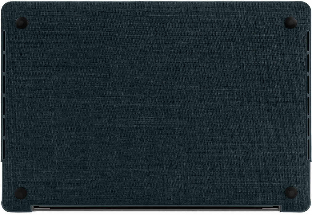Чехол Incase Hardshell Woolenex (INMB200546-HNY) для MacBook Pro 13" 2016-2019 (Heather Navy) купить в интернет-магазине icover