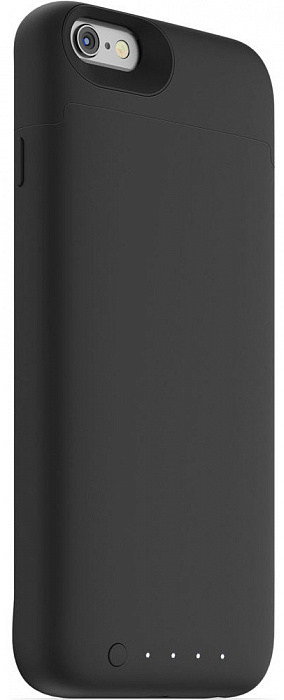 Mophie Juice Pack Reserve 1840 mAh (3353) - чехол-аккумулятор для iPhone 6/6s (Black) купить в интернет-магазине icover