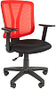 Офисное кресло Chairman 626 00-07016636 (Red) купить в интернет-магазине icover