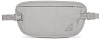 Поясная сумка Pacsafe Coversafe X100 (Light Grey) купить в интернет-магазине icover