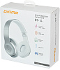 Bluetooth-наушники Digma BT-14 с микрофоном (Silver) купить в интернет-магазине icover