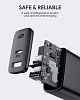 Сетевое зарядное устройство Aukey Swift Mix Dual-Port 20W PD + Aipower 12W купить в интернет-магазине icover