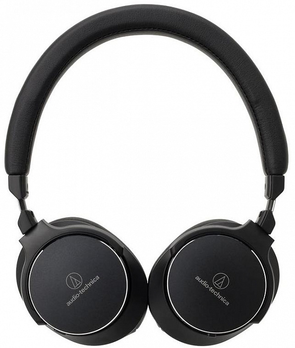 Audio-Technica ATH-SR5BT - накладные беспроводные наушники (Black) купить в интернет-магазине icover
