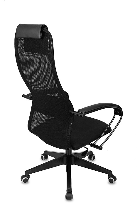 Кресло офисное RIDBERG BK-8 607 (Black) купить в интернет-магазине icover
