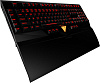 Gamdias Hermes Ultimate Red Switch - игровая клавиатура (Black) купить в интернет-магазине icover