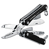 Мультитул Leatherman Squirt ES4 (Black) купить в интернет-магазине icover
