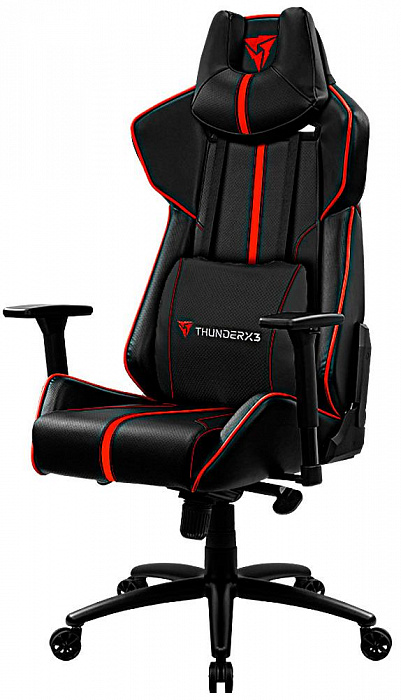 Игровое кресло ThunderX3 BC7 AIR (Black/Red) купить в интернет-магазине icover