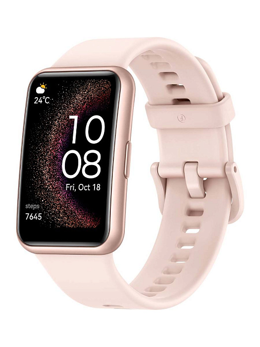 Умные часы Huawei FIT SE STA-B39 (Nebula Pink) купить в интернет-магазине icover