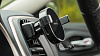 Автомобильный держатель Xiaomi 70Mai Car Wireless Charger для смартфона (Black) купить в интернет-магазине icover