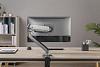Кронштейн Ridberg Monitor Arm LDT54 LDT54-C012L (Black) купить в интернет-магазине icover