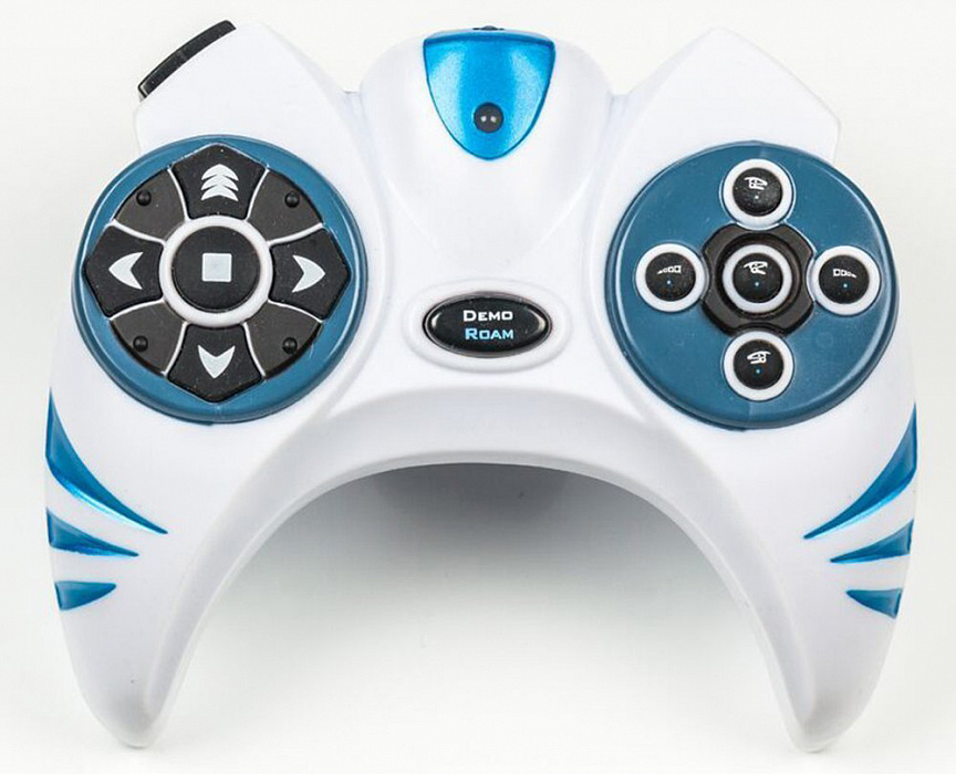 Робот WowWee Roboraptor Blue купить в интернет-магазине icover