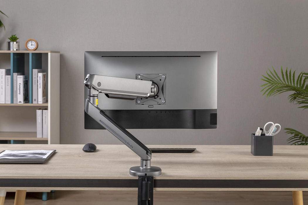 Кронштейн Ridberg Monitor Arm LDT54 LDT54-C012L (Black) купить в интернет-магазине icover