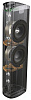 Tannoy Arena Highline 500 LCR - настенная акустическая система (High Gloss Black) купить в интернет-магазине icover