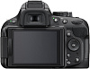 Фотоаппарат Nikon D5200 Kit (D5200 Body Black + 18-55 VR II Black + 55-200 VR II Black) купить в интернет-магазине icover
