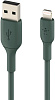 Кабель для iPhone, iPad Belkin Boost Charge USB-A/Lightning 1m CAA001bt1MMG (Green) купить в интернет-магазине icover