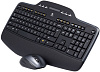 Logitech Wireless Combo MK710 - беспроводные клавиатура и мышь (Black) купить в интернет-магазине icover