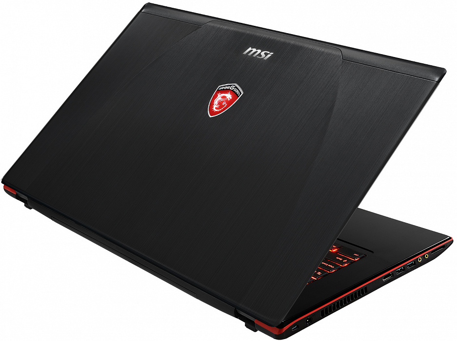 Ноутбук MSI GE70 2QE Apache Pro MS-1759 17.3", Intel Core i5-4210H 2.9GHz, 8Gb, 1Tb HDD (9S7-175912-876) купить в интернет-магазине icover