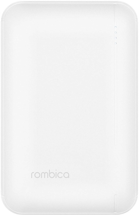 Внешний аккумулятор Rombica NEO Mini 10000 mAh (White) купить в интернет-магазине icover