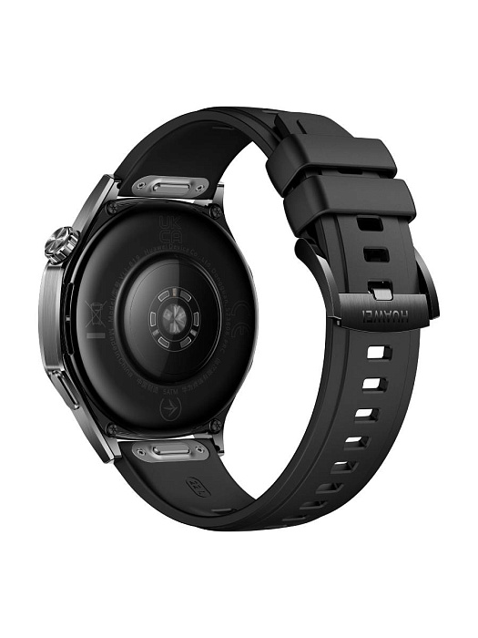 Умные часы Huawei Watch GT 5 VLI-B19 (Black) купить в интернет-магазине icover