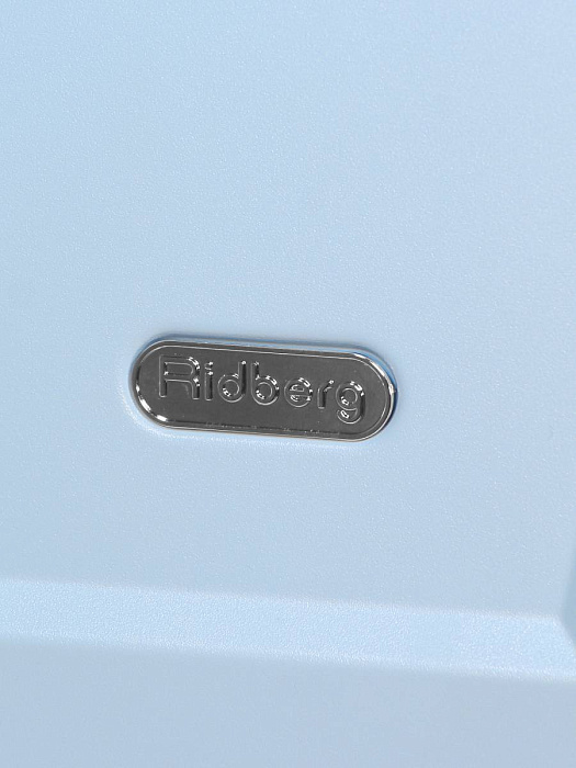 Чемодан Ridberg Aristo (Sky) размер S купить в интернет-магазине icover