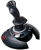 Thrustmaster T-Flight Stick X (2960694) - джойстик (Black) купить в интернет-магазине icover