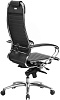 Офисное кресло METTA Samurai K-1.04 (Black) купить в интернет-магазине icover