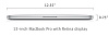 Apple MacBook PRO 13 Retina, Intel Core i5 2,5 ГГц (MD213RS/A) купить в интернет-магазине icover