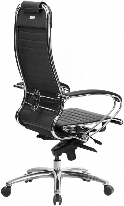 Офисное кресло METTA Samurai K-1.04 (Black) купить в интернет-магазине icover