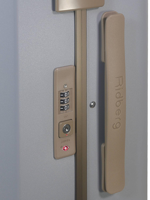 Чемодан Ridberg Aristo (Basalt) размер S купить в интернет-магазине icover